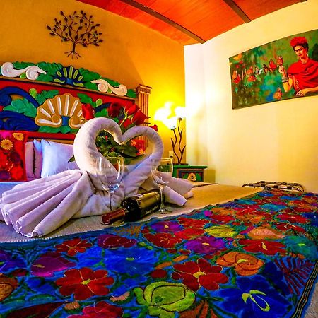 Posada Las Margaritas Tlaquepaque Eksteriør bilde
