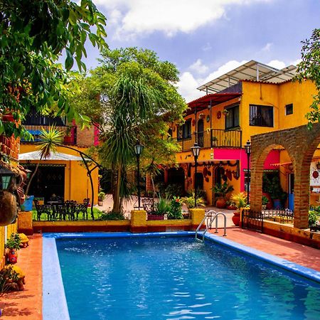 Posada Las Margaritas Tlaquepaque Eksteriør bilde