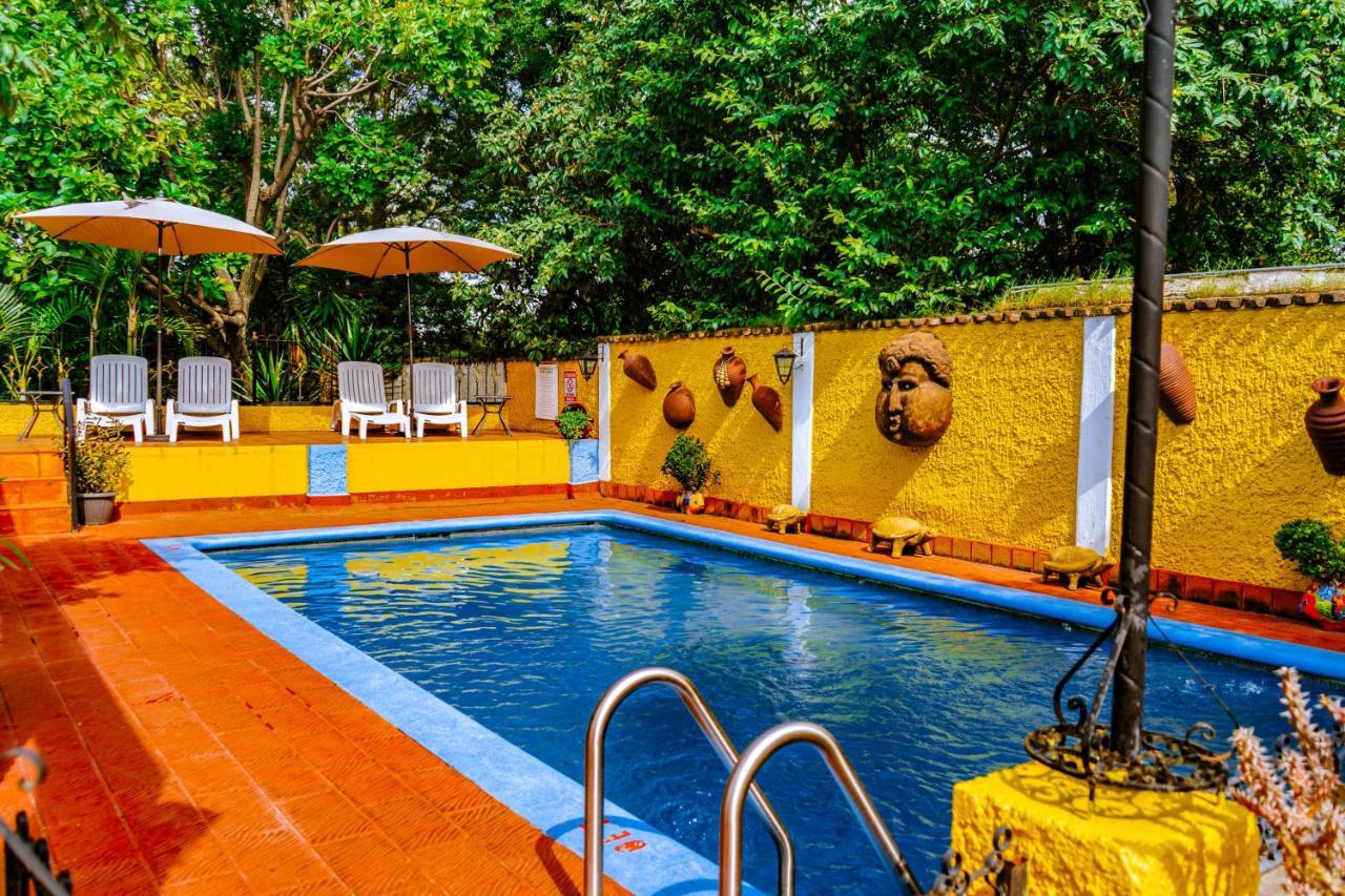 Posada Las Margaritas Tlaquepaque Eksteriør bilde