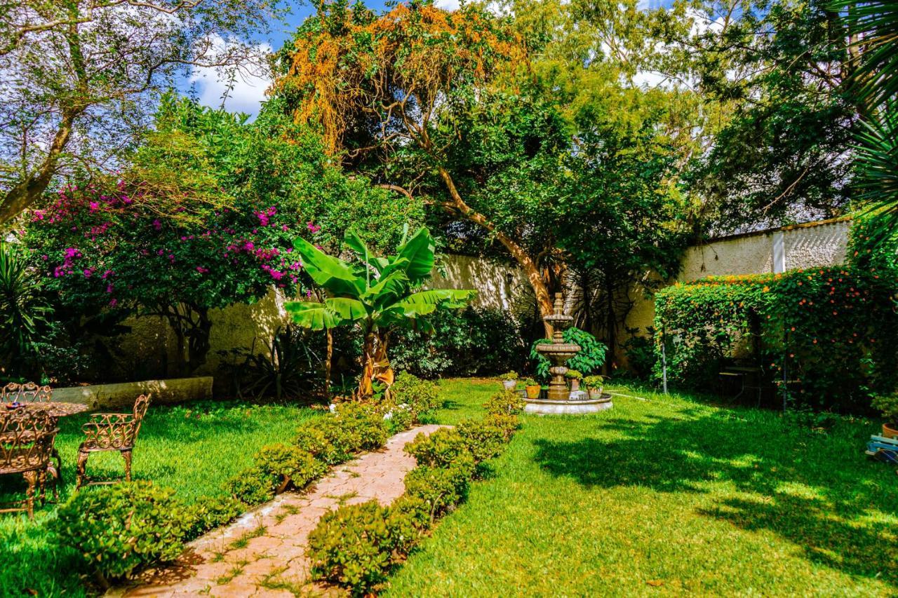 Posada Las Margaritas Tlaquepaque Eksteriør bilde