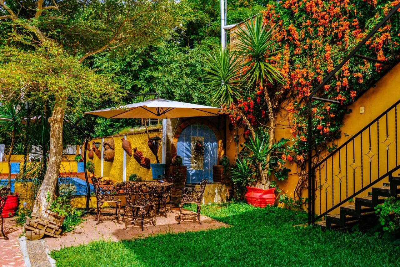 Posada Las Margaritas Tlaquepaque Eksteriør bilde