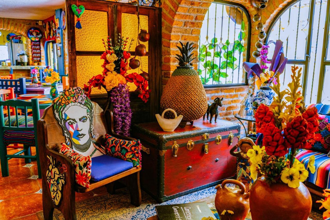Posada Las Margaritas Tlaquepaque Eksteriør bilde