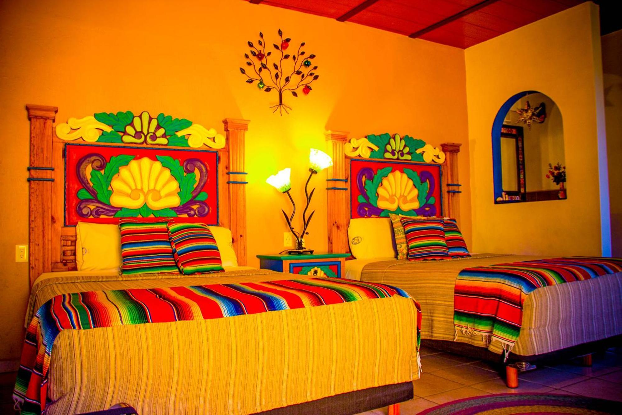 Posada Las Margaritas Tlaquepaque Eksteriør bilde