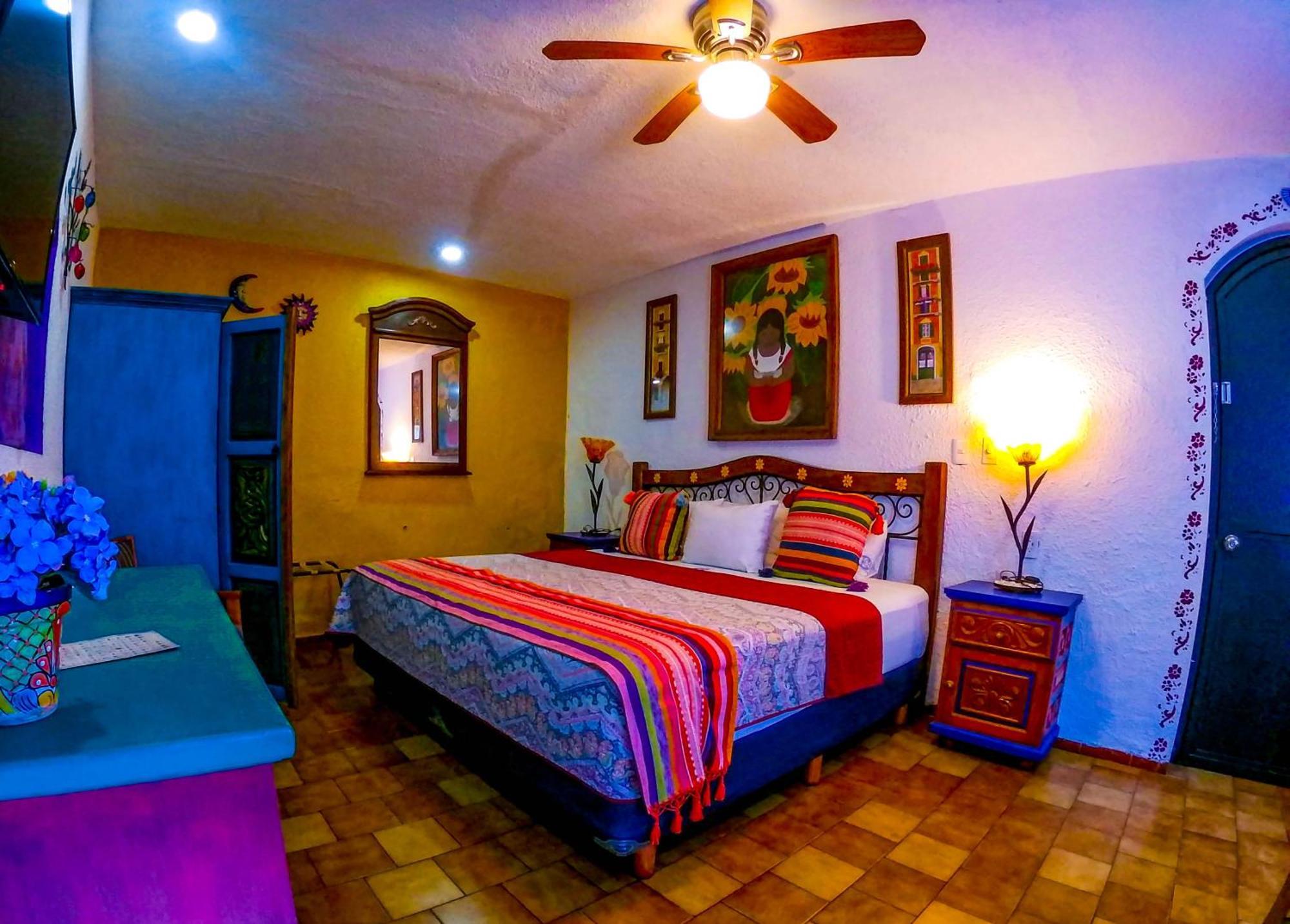 Posada Las Margaritas Tlaquepaque Eksteriør bilde