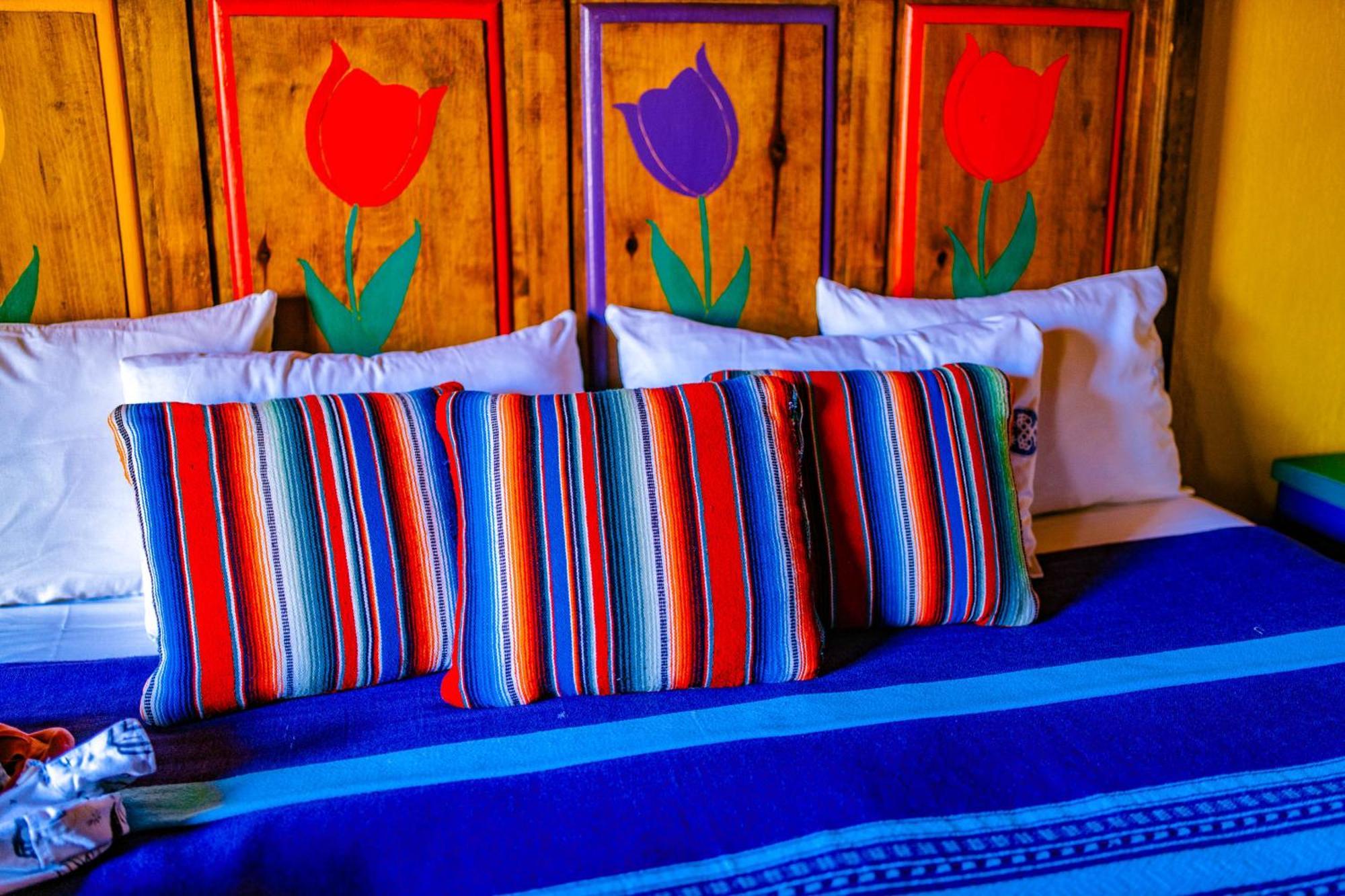 Posada Las Margaritas Tlaquepaque Eksteriør bilde