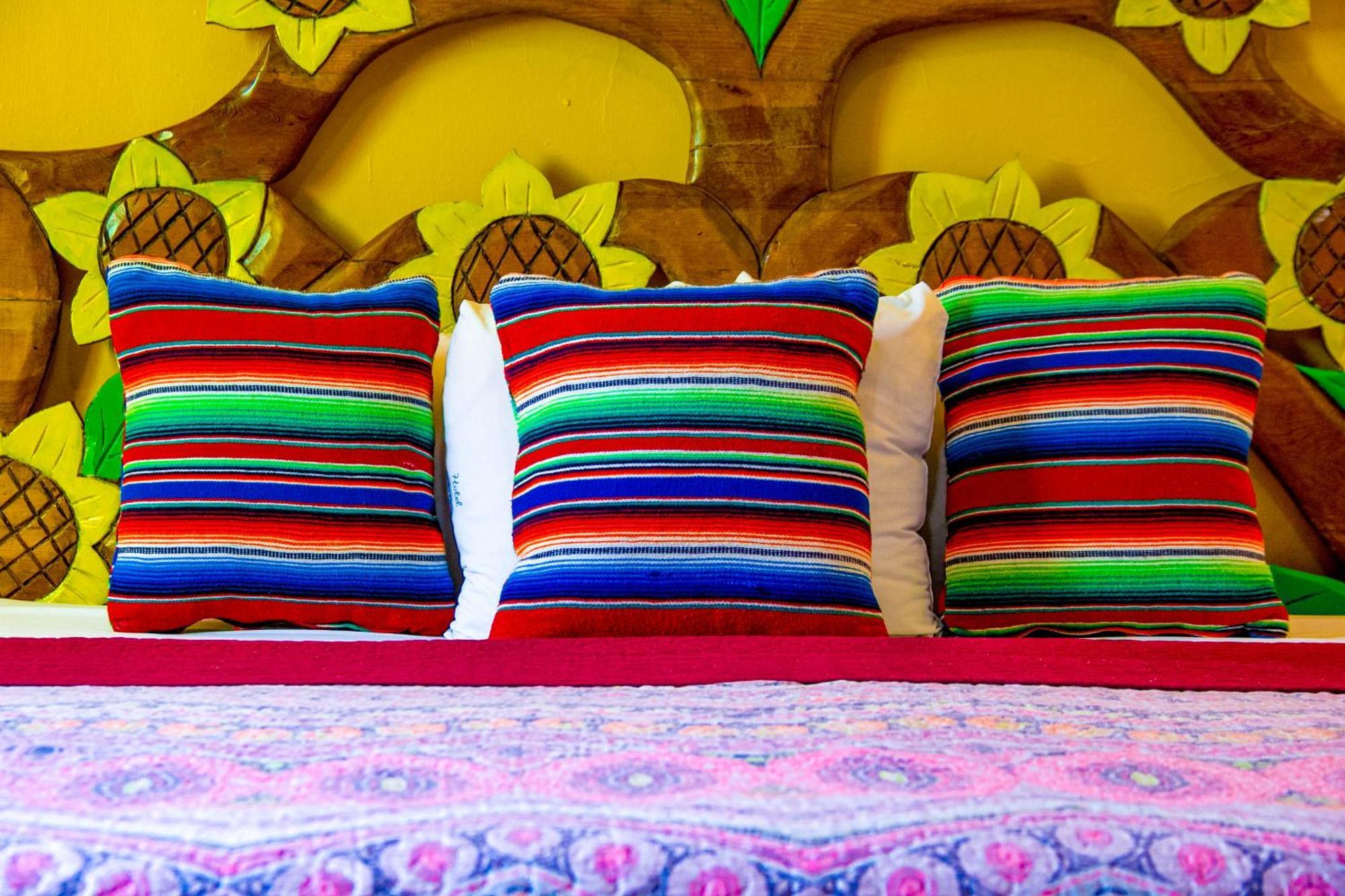 Posada Las Margaritas Tlaquepaque Eksteriør bilde