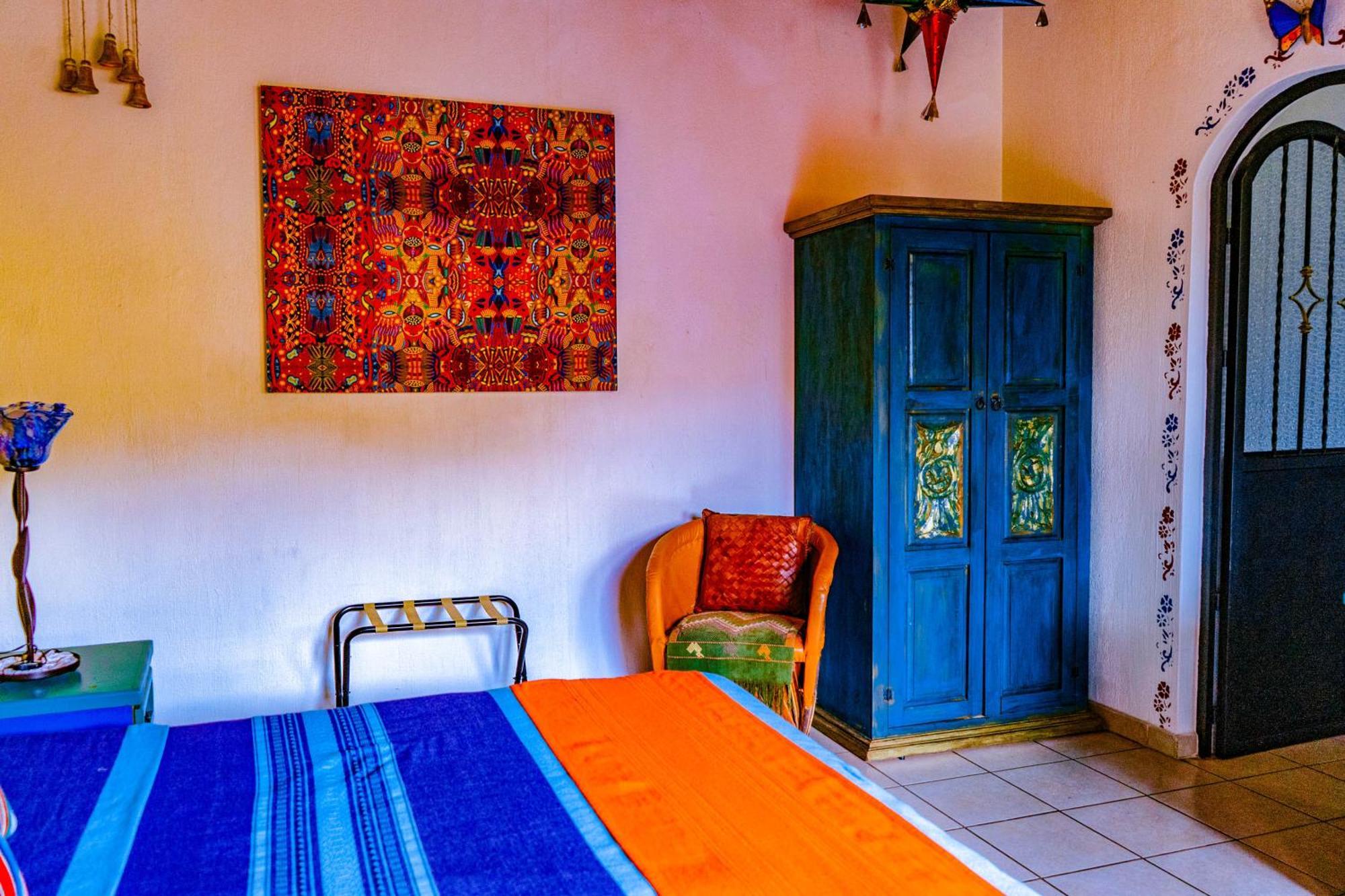 Posada Las Margaritas Tlaquepaque Eksteriør bilde