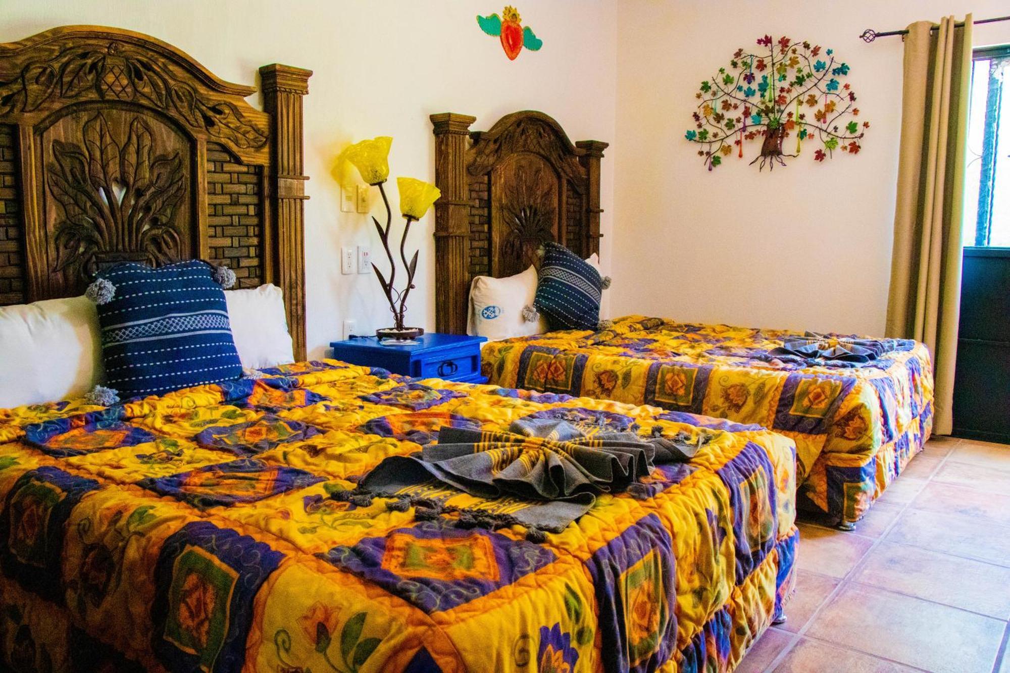 Posada Las Margaritas Tlaquepaque Eksteriør bilde