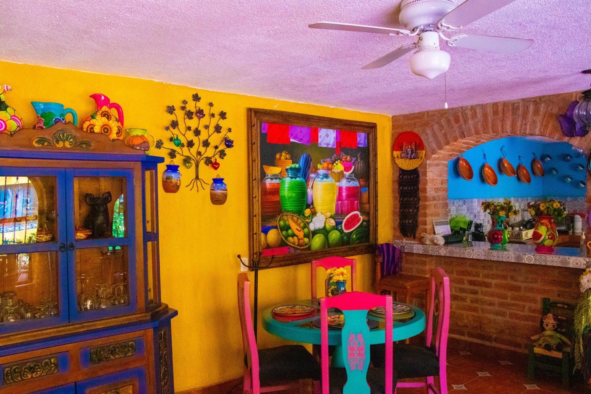 Posada Las Margaritas Tlaquepaque Eksteriør bilde