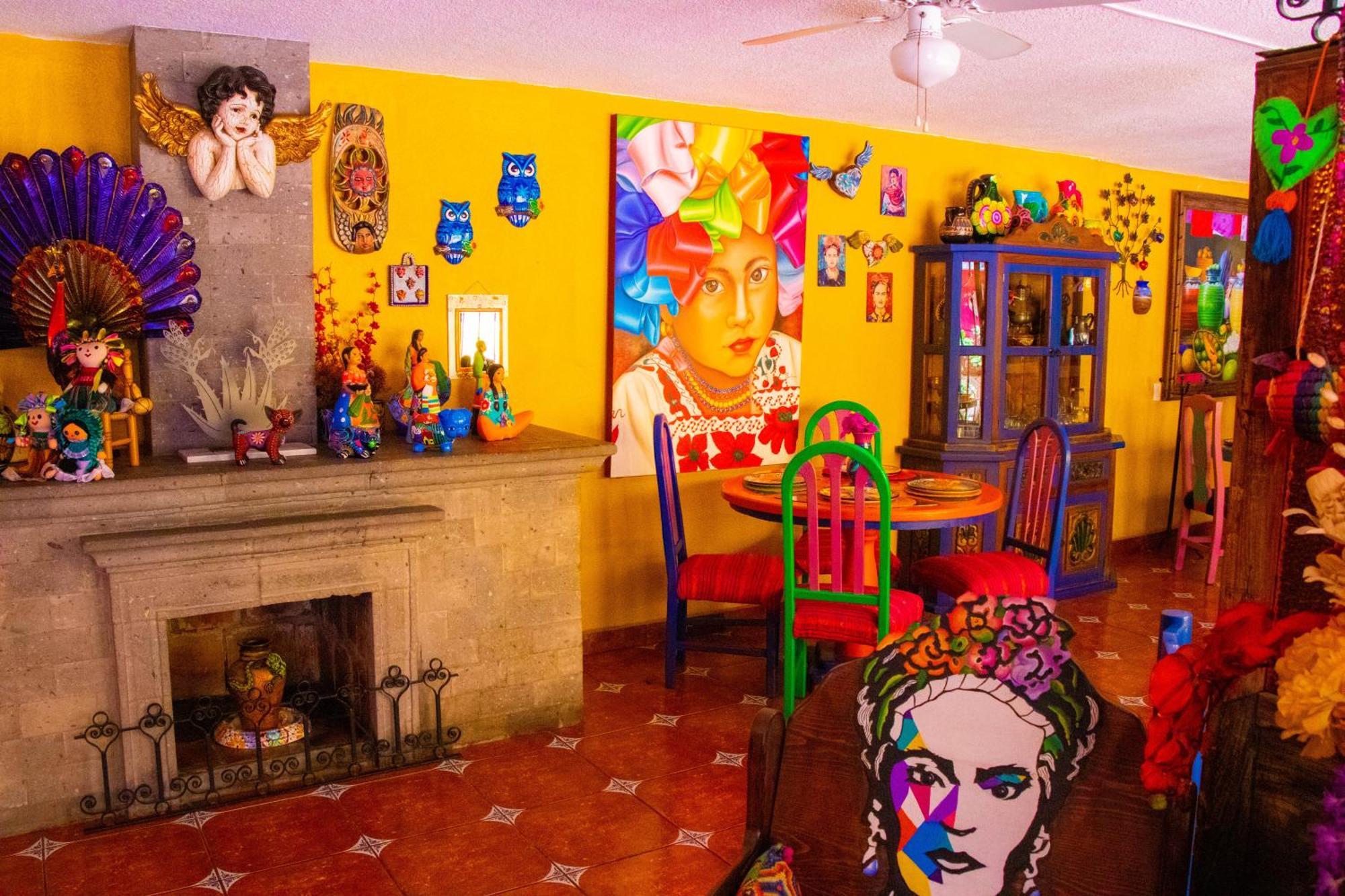 Posada Las Margaritas Tlaquepaque Eksteriør bilde