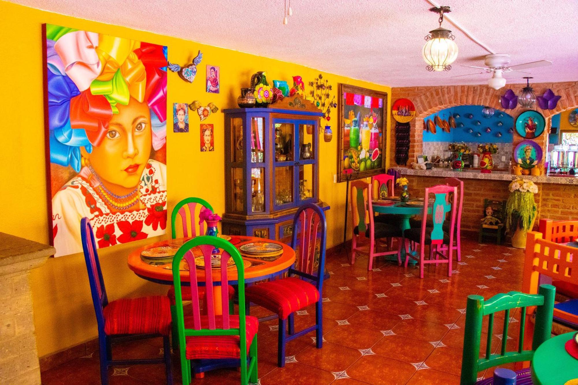 Posada Las Margaritas Tlaquepaque Eksteriør bilde