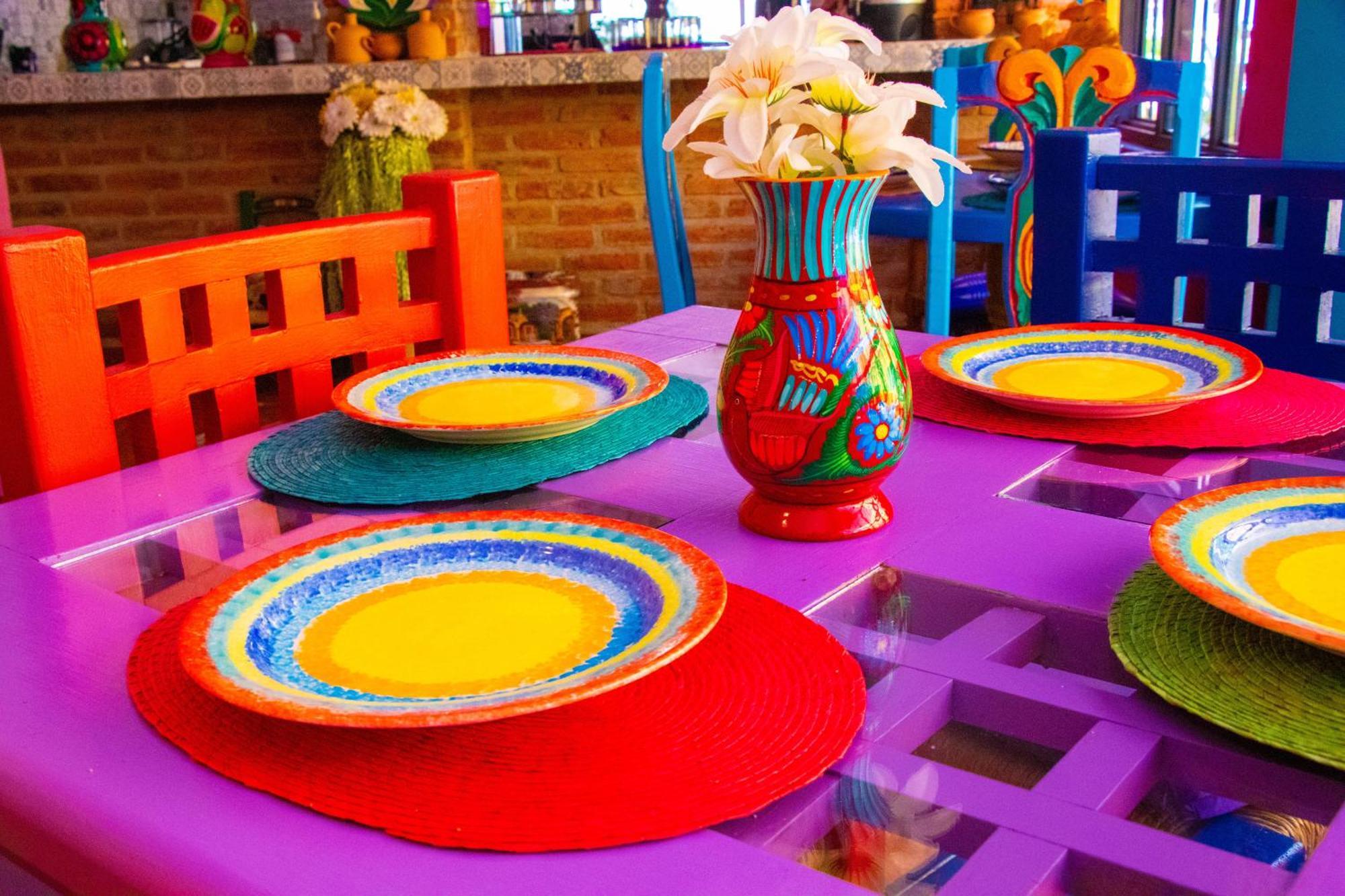 Posada Las Margaritas Tlaquepaque Eksteriør bilde
