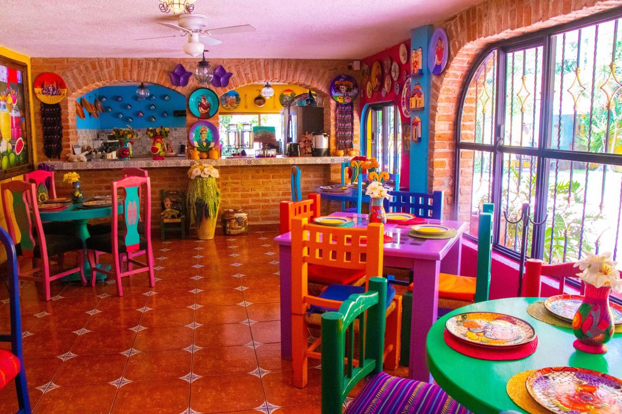 Posada Las Margaritas Tlaquepaque Eksteriør bilde