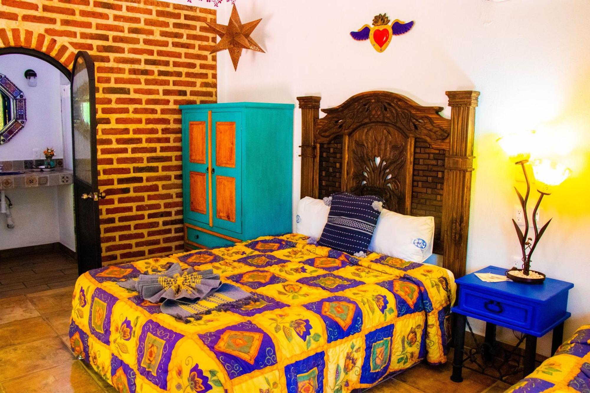 Posada Las Margaritas Tlaquepaque Eksteriør bilde