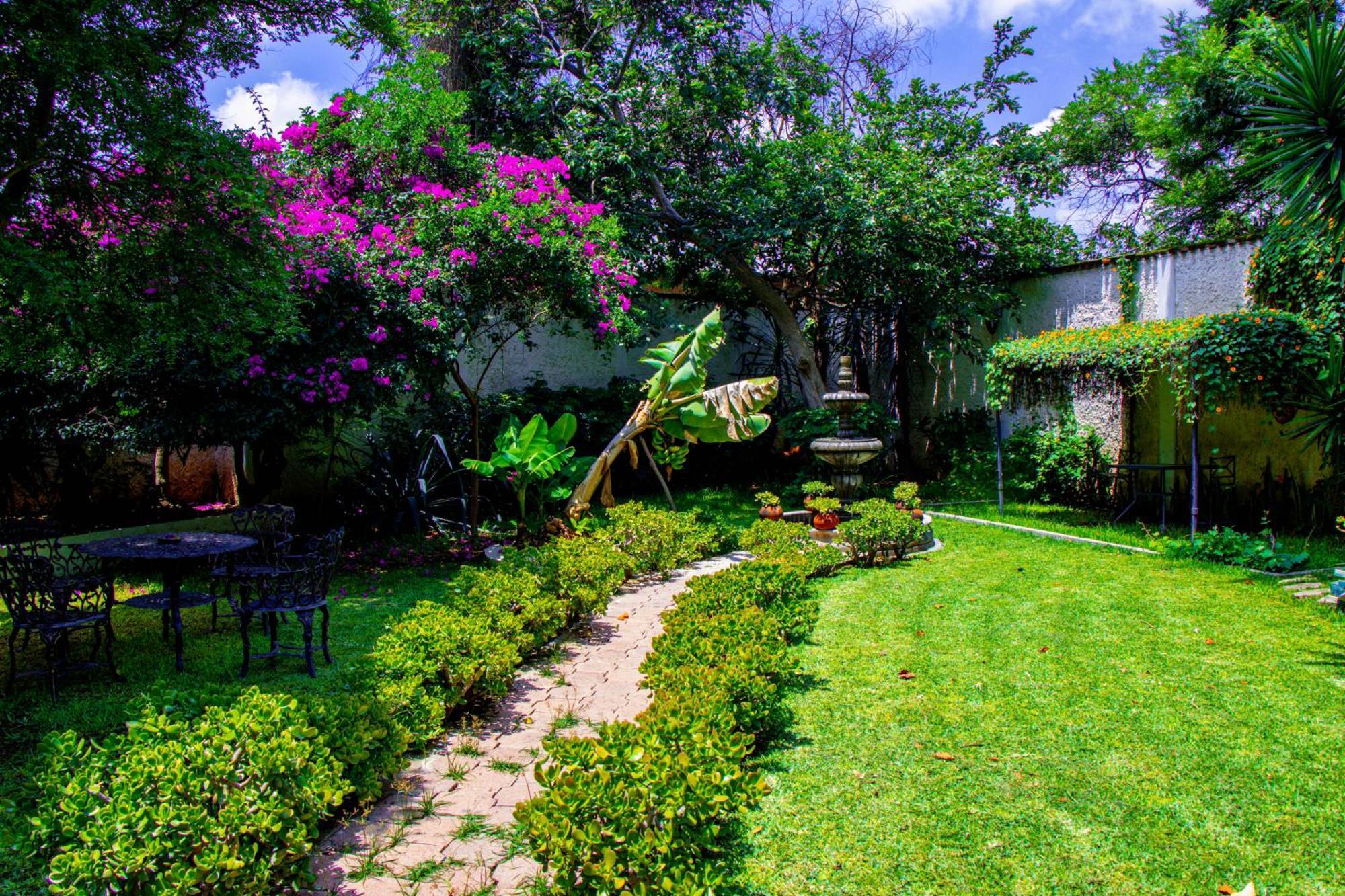 Posada Las Margaritas Tlaquepaque Eksteriør bilde