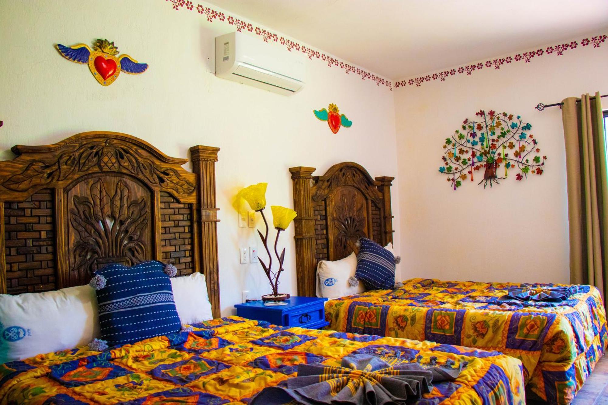 Posada Las Margaritas Tlaquepaque Eksteriør bilde