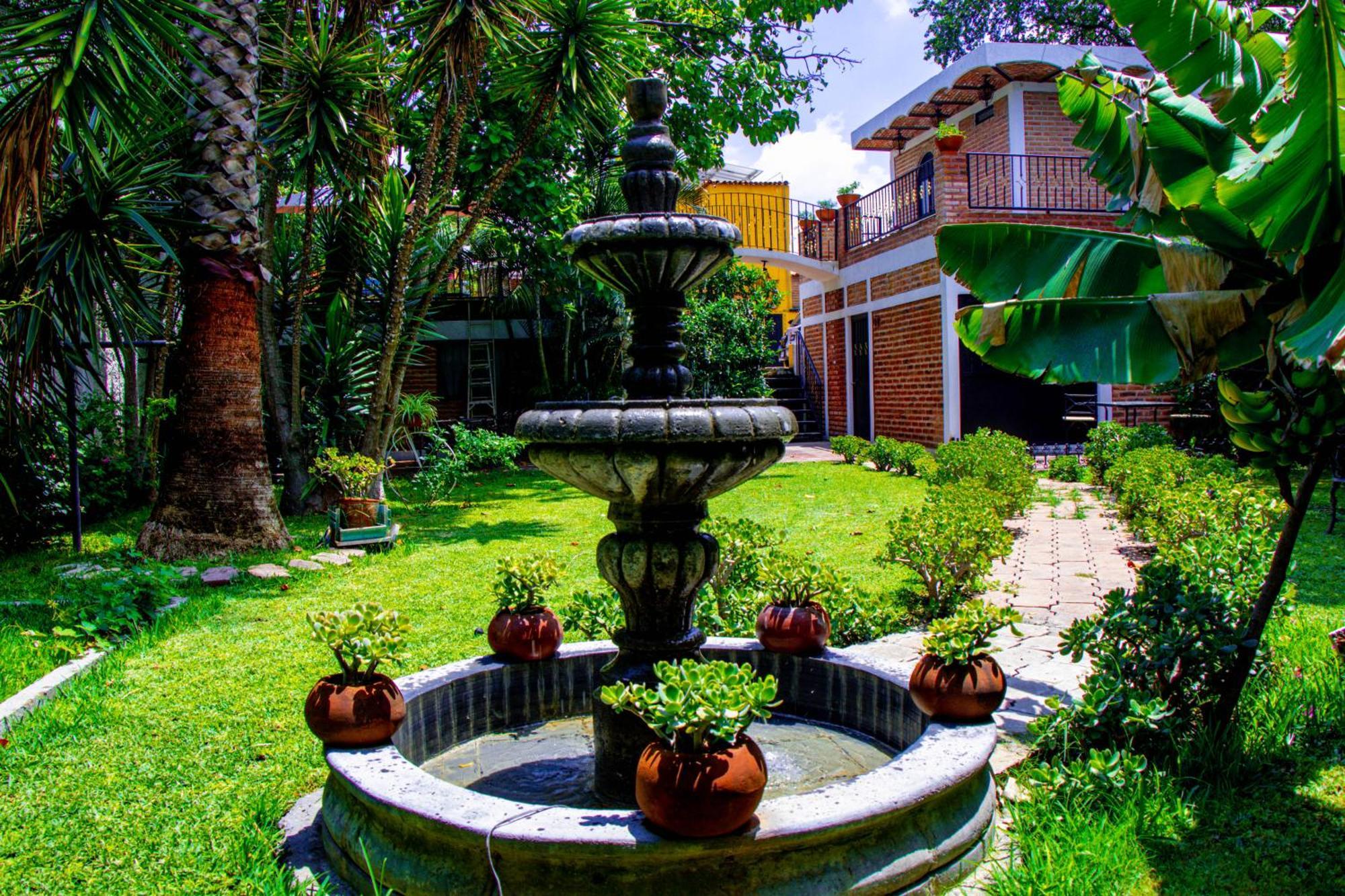 Posada Las Margaritas Tlaquepaque Eksteriør bilde