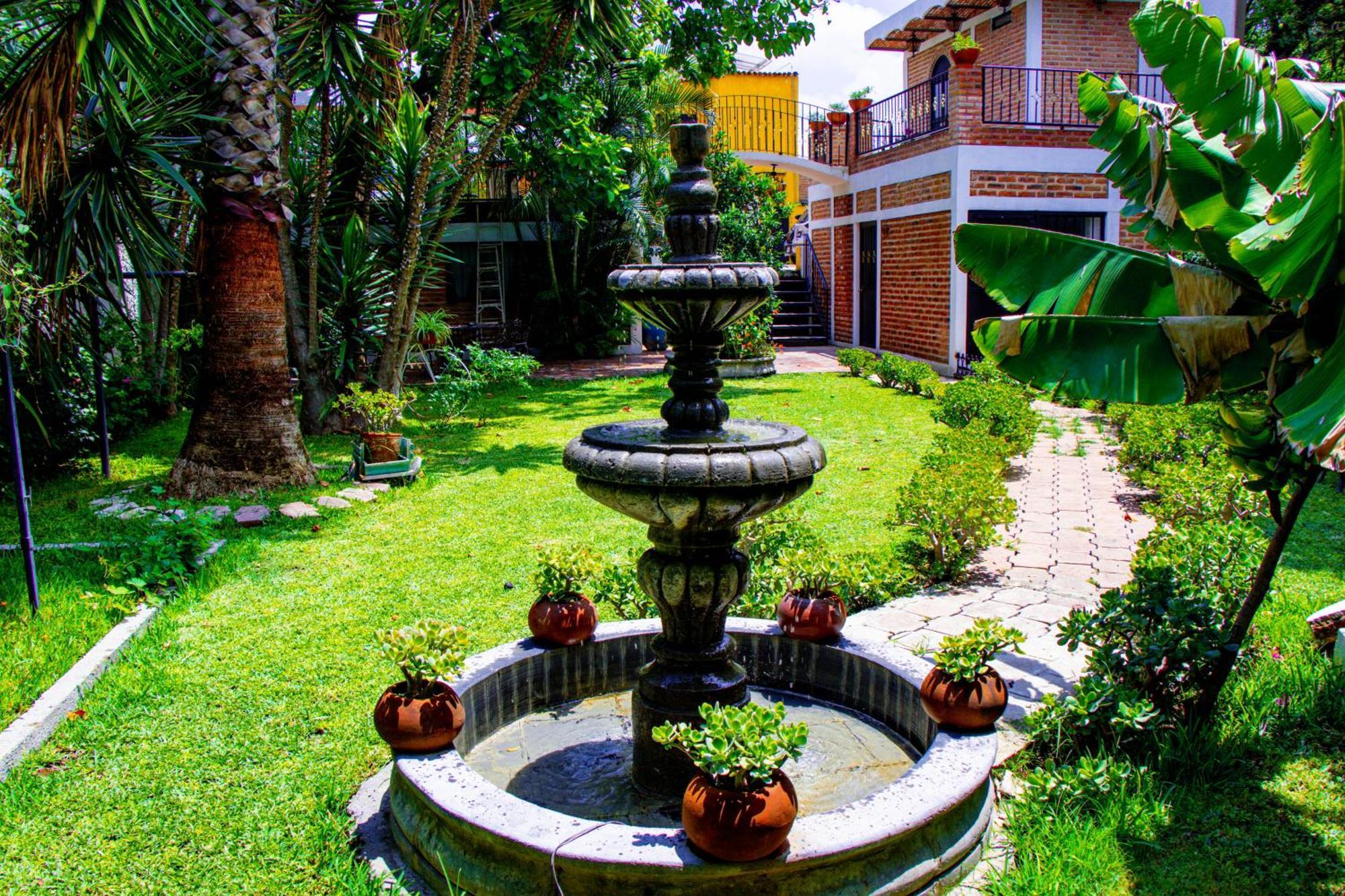Posada Las Margaritas Tlaquepaque Eksteriør bilde