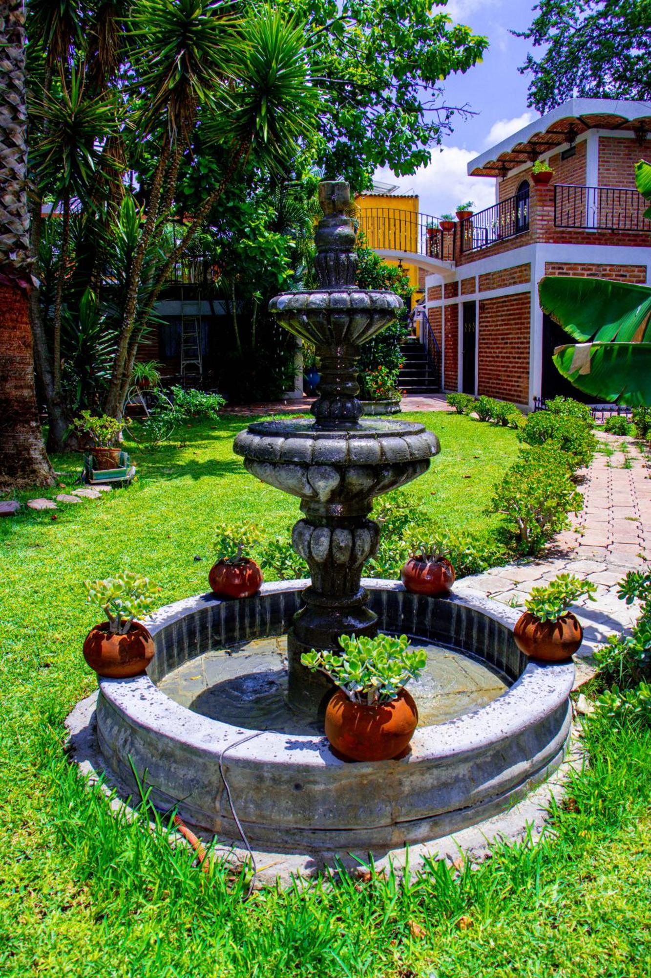 Posada Las Margaritas Tlaquepaque Eksteriør bilde