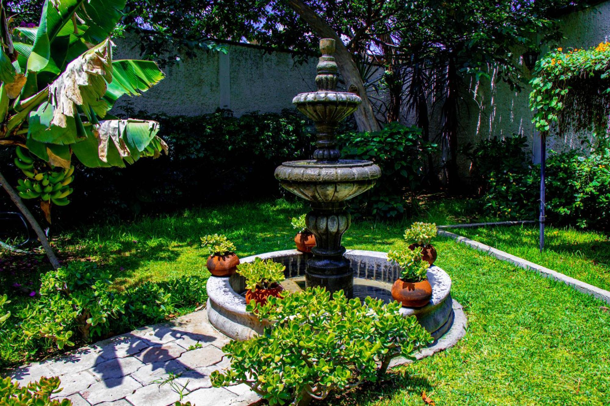 Posada Las Margaritas Tlaquepaque Eksteriør bilde