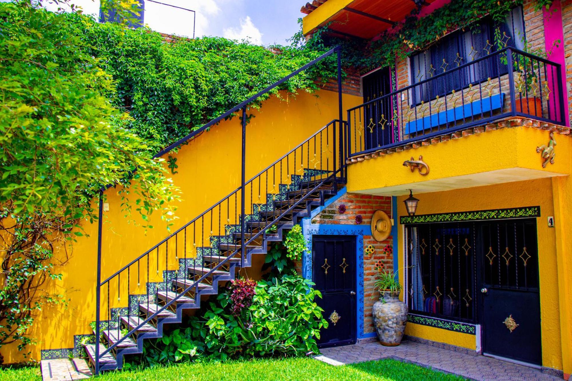 Posada Las Margaritas Tlaquepaque Eksteriør bilde