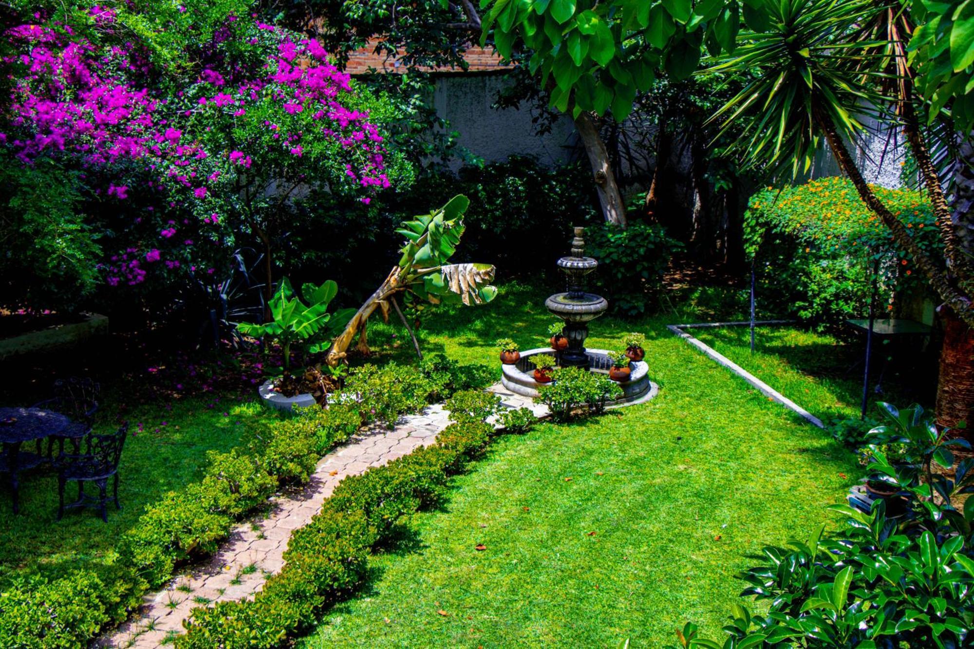 Posada Las Margaritas Tlaquepaque Eksteriør bilde