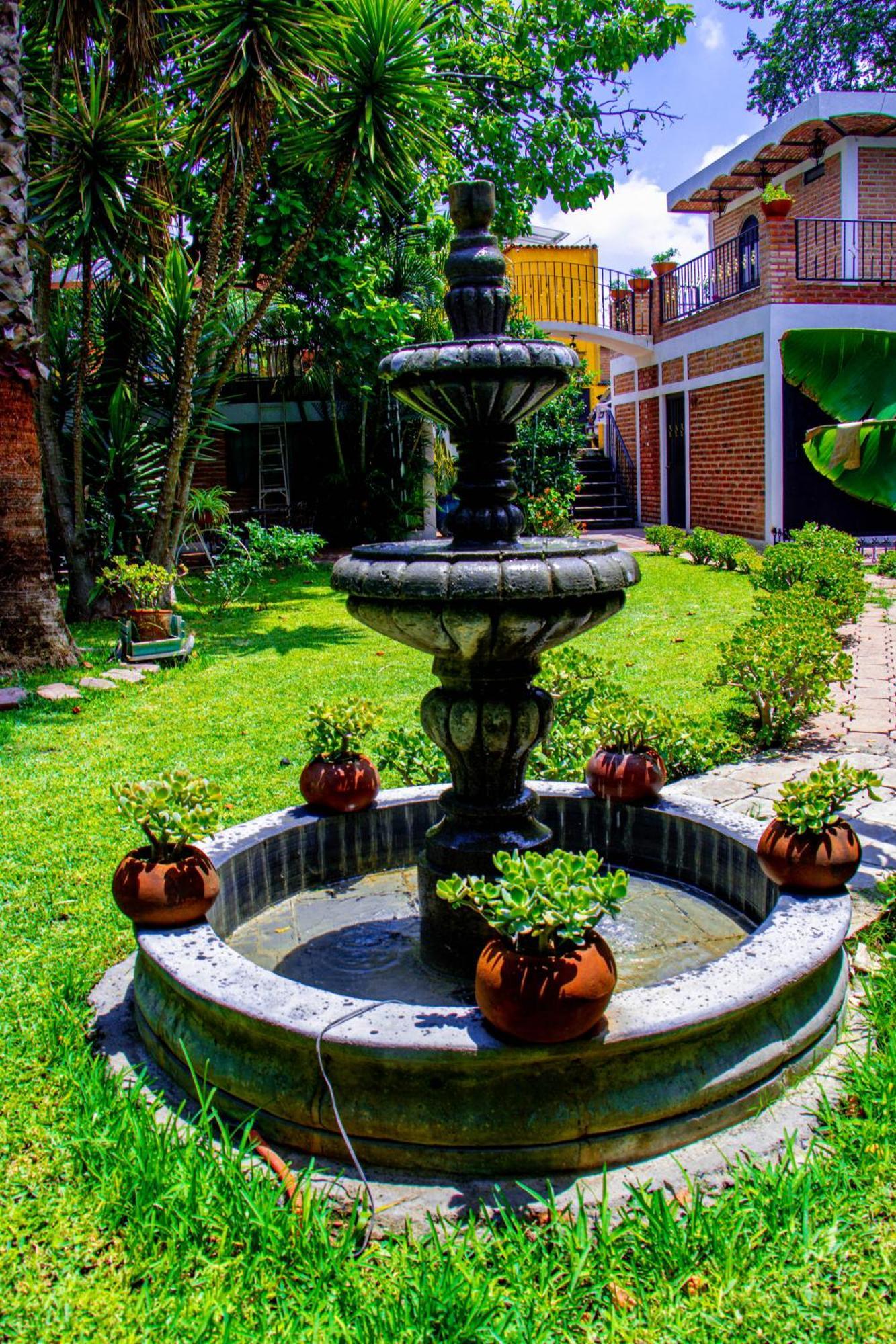 Posada Las Margaritas Tlaquepaque Eksteriør bilde