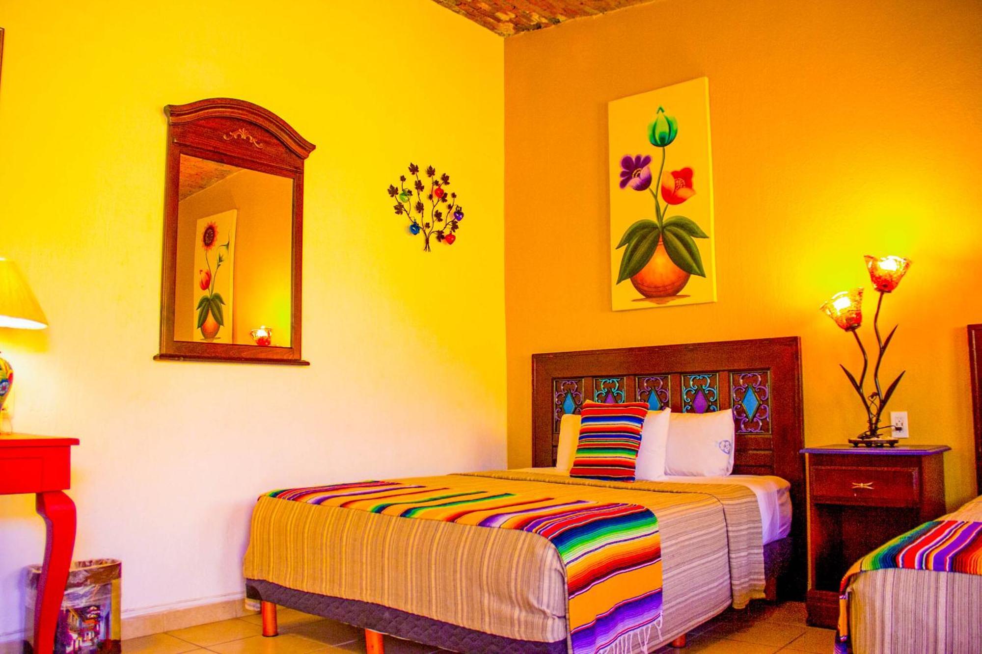Posada Las Margaritas Tlaquepaque Eksteriør bilde