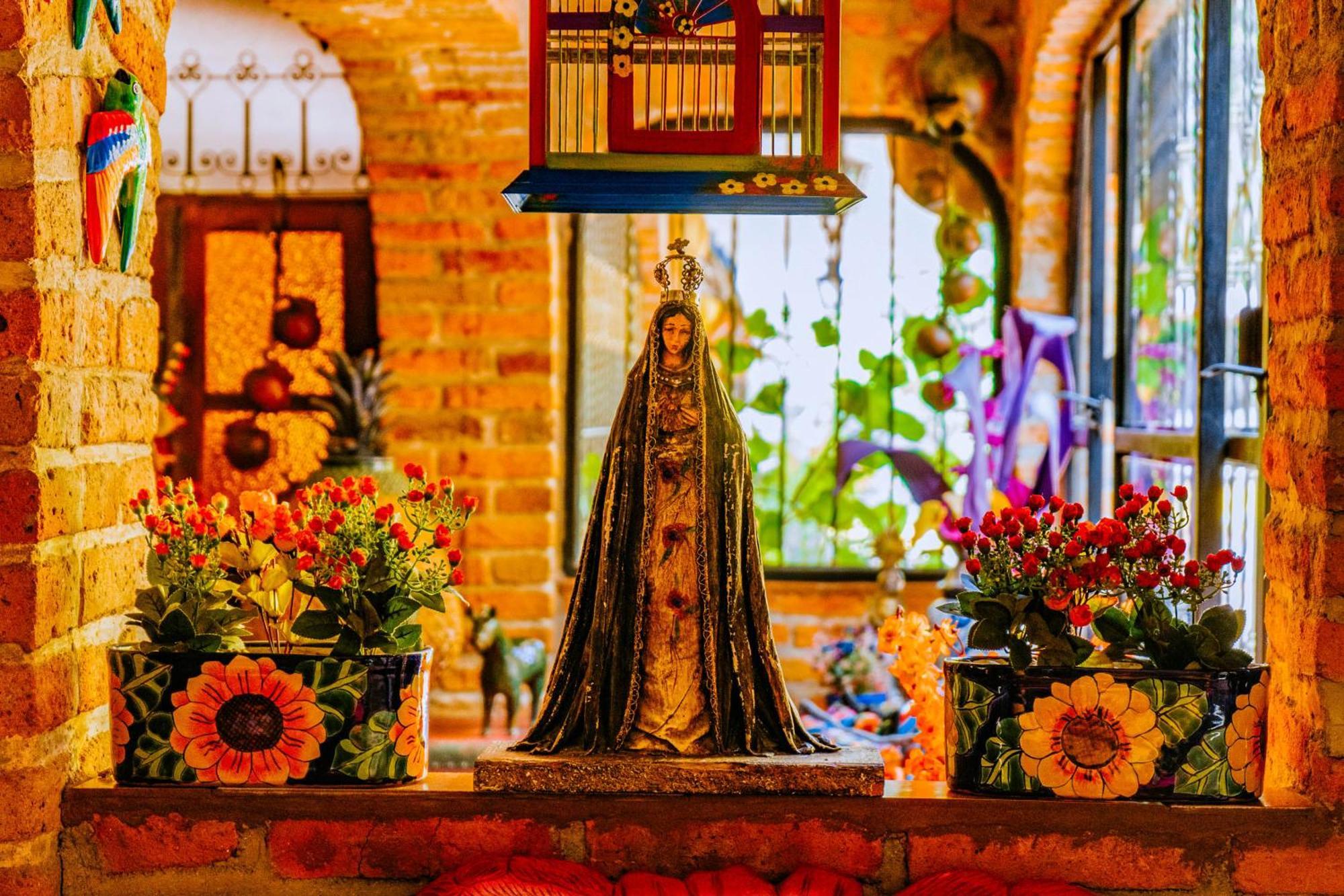Posada Las Margaritas Tlaquepaque Eksteriør bilde