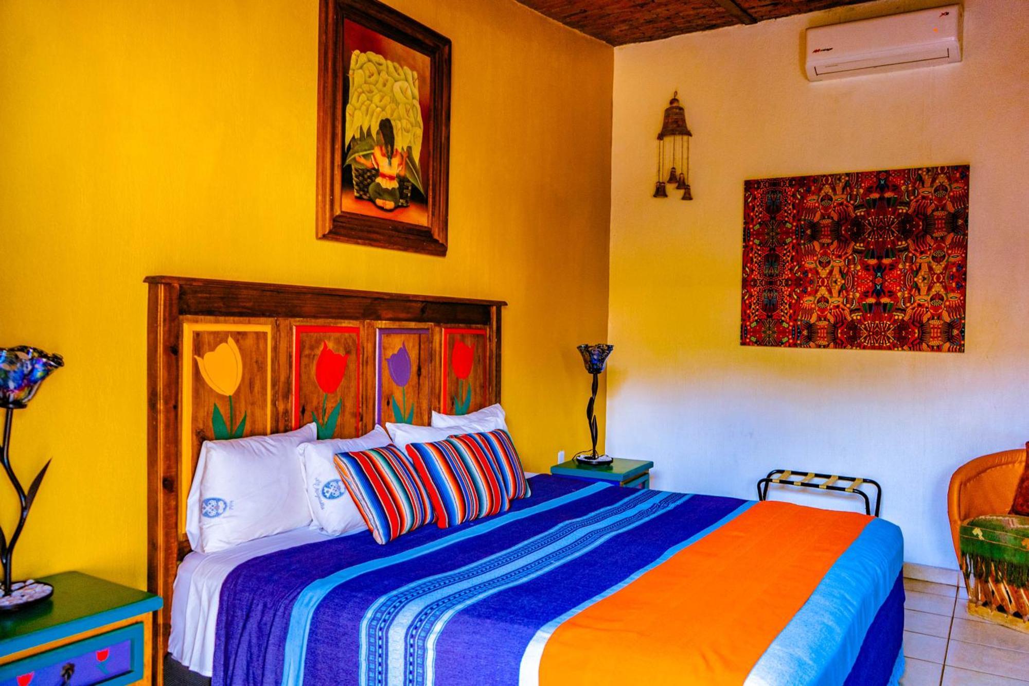 Posada Las Margaritas Tlaquepaque Eksteriør bilde