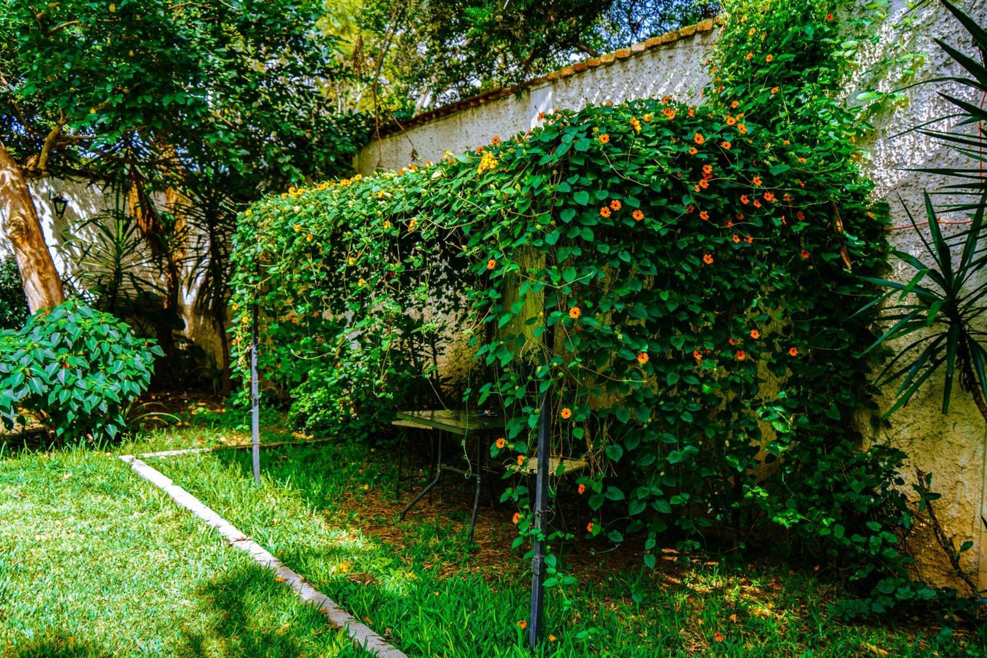 Posada Las Margaritas Tlaquepaque Eksteriør bilde