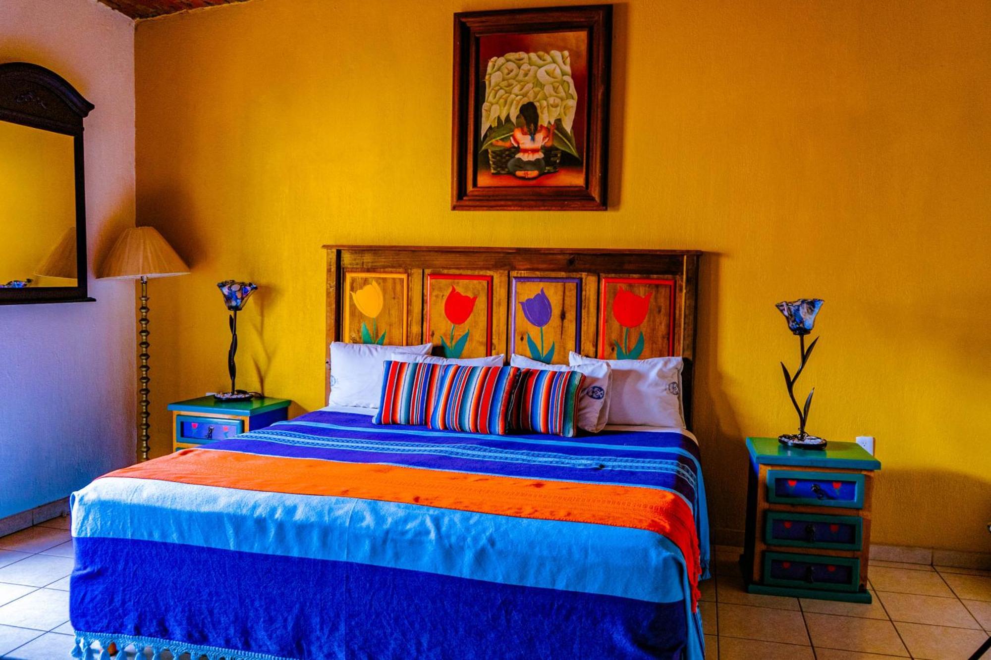 Posada Las Margaritas Tlaquepaque Eksteriør bilde