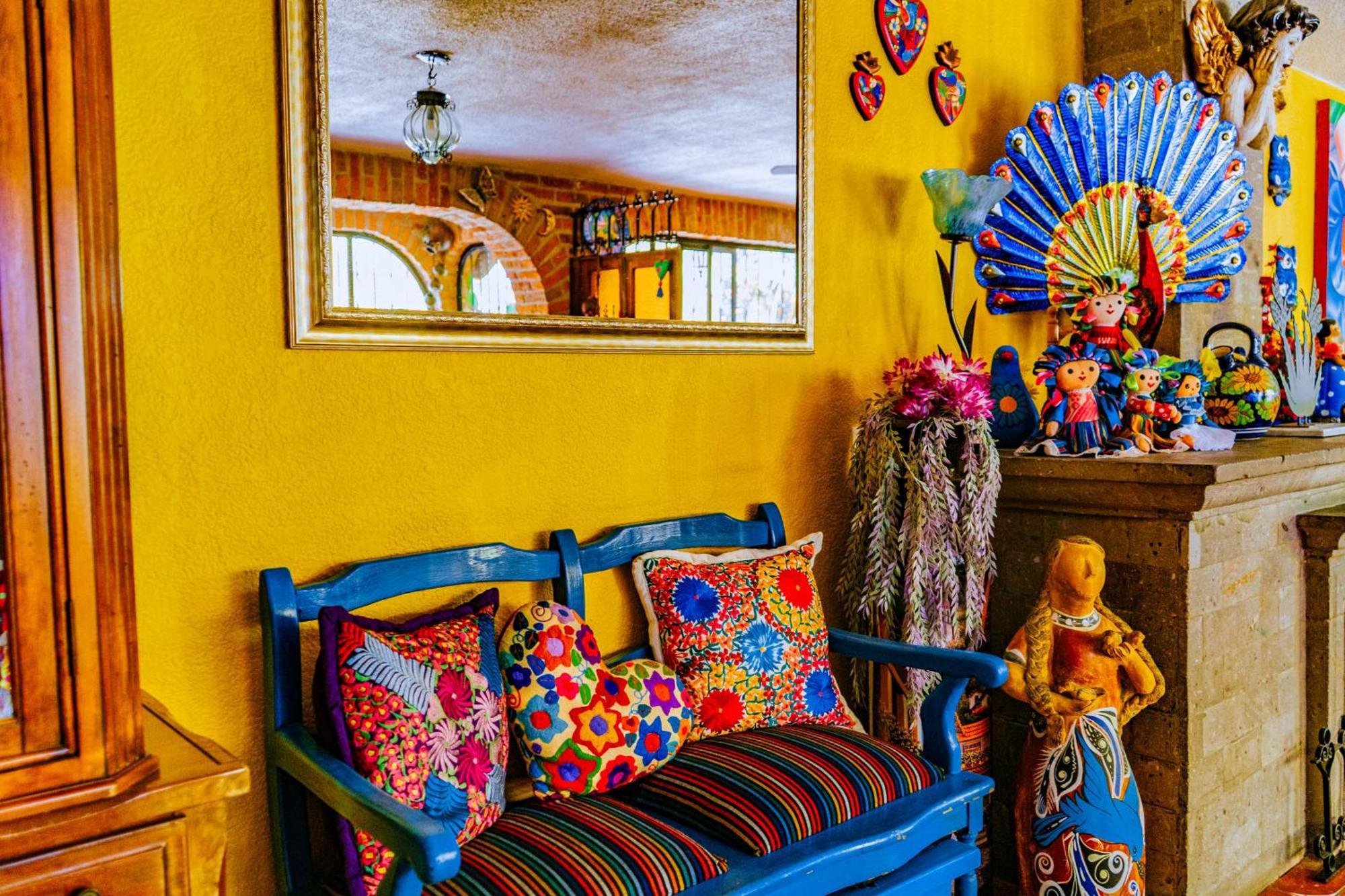 Posada Las Margaritas Tlaquepaque Eksteriør bilde