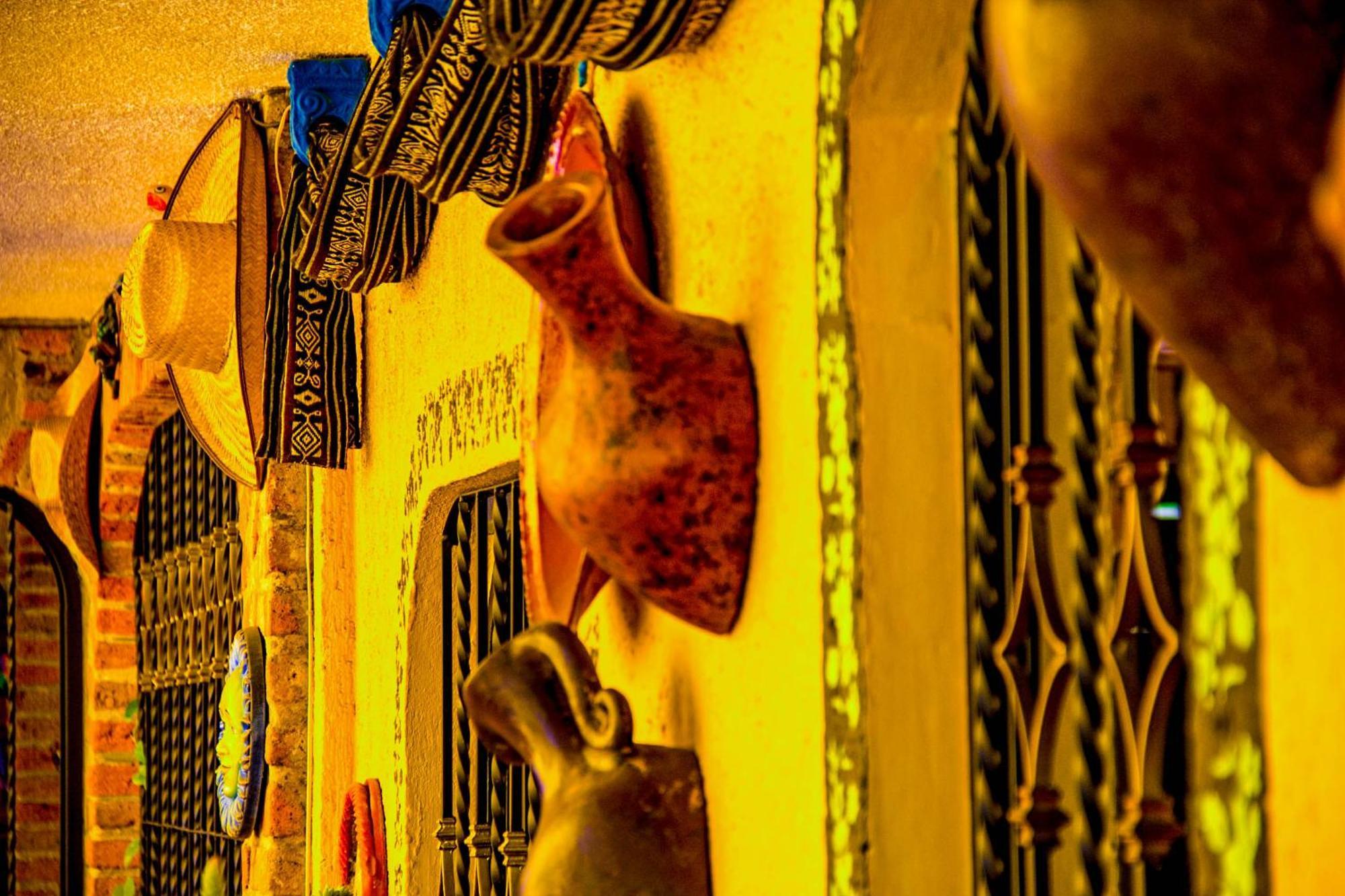 Posada Las Margaritas Tlaquepaque Eksteriør bilde