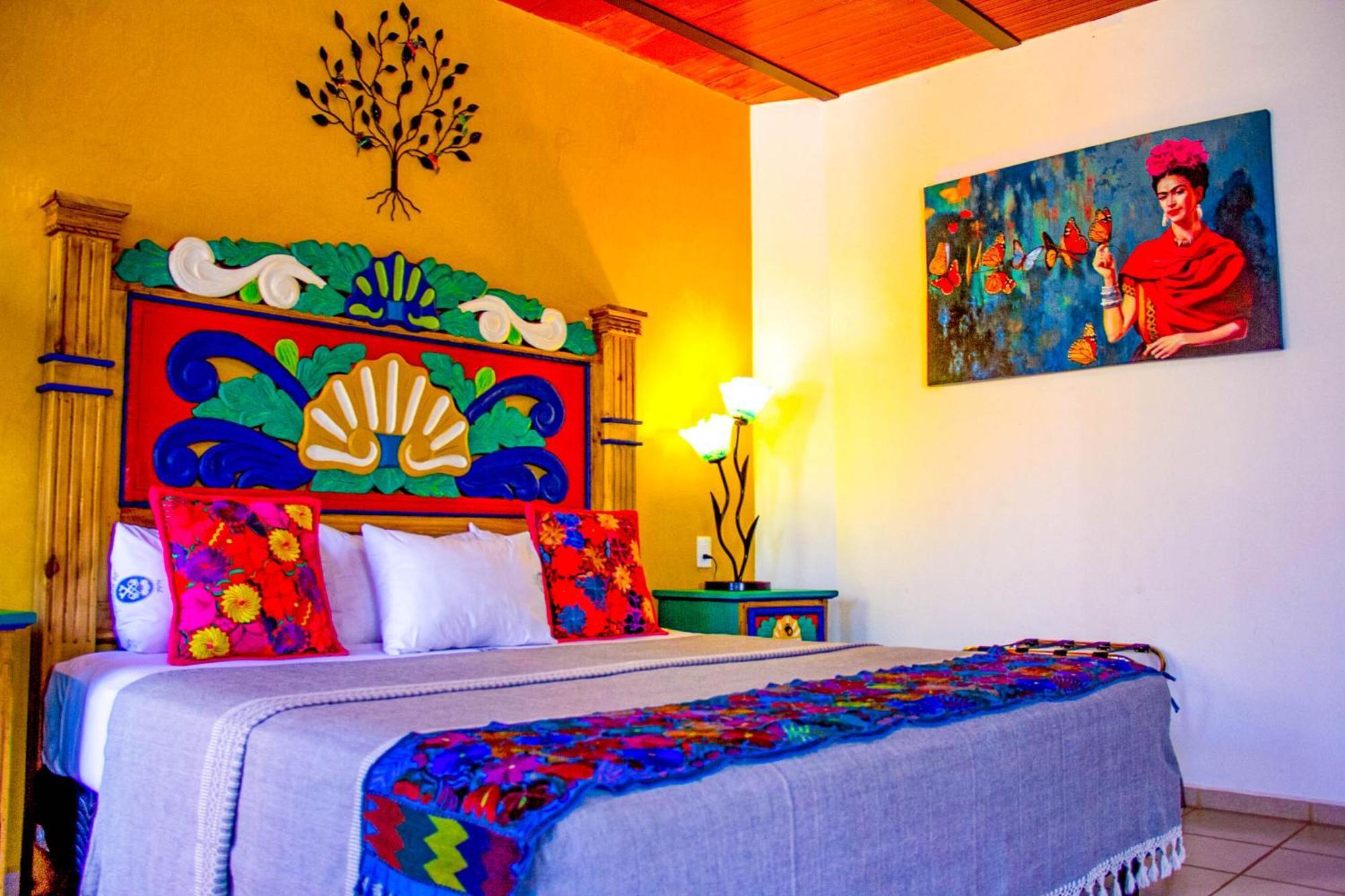 Posada Las Margaritas Tlaquepaque Eksteriør bilde
