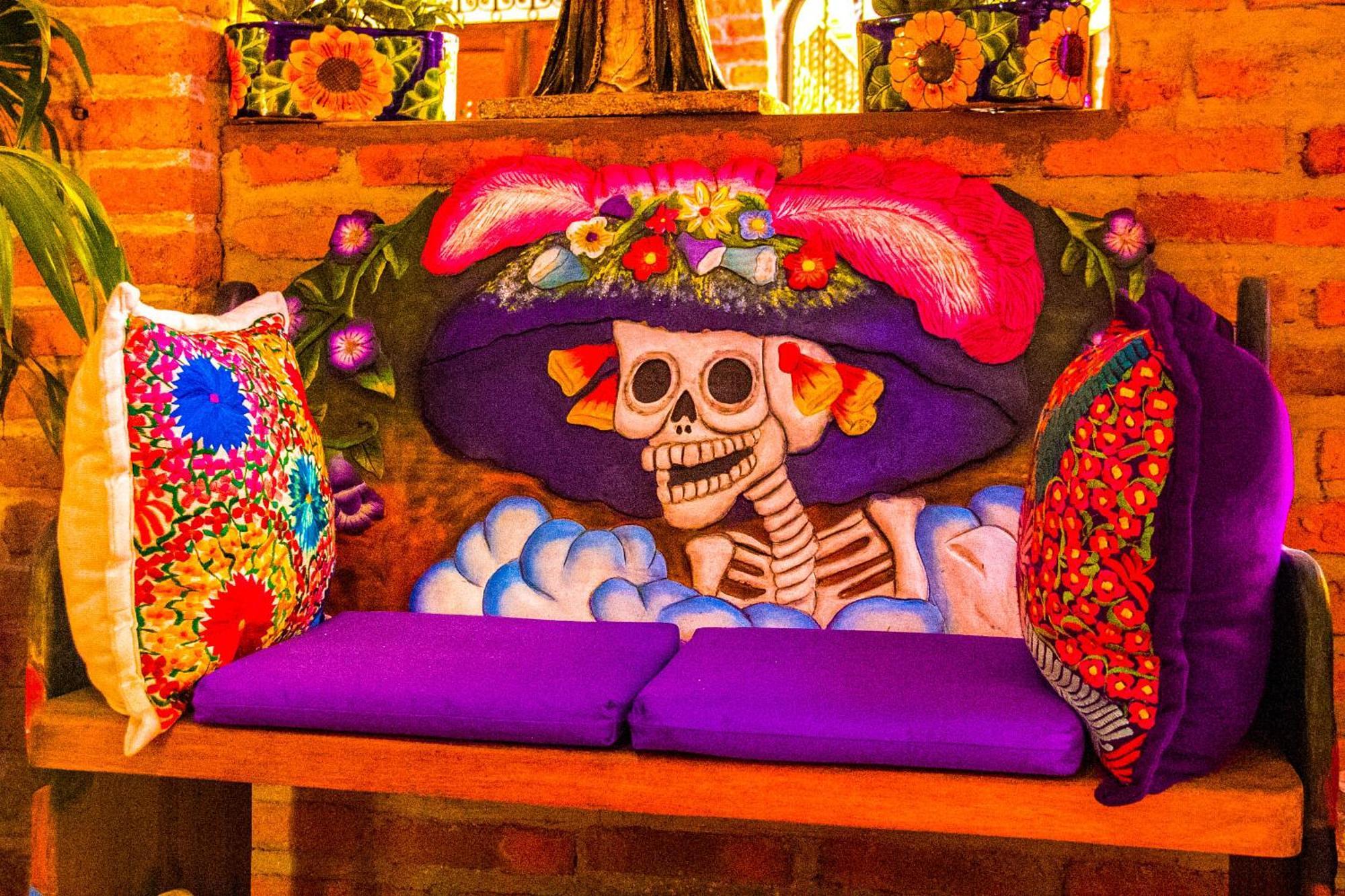 Posada Las Margaritas Tlaquepaque Eksteriør bilde