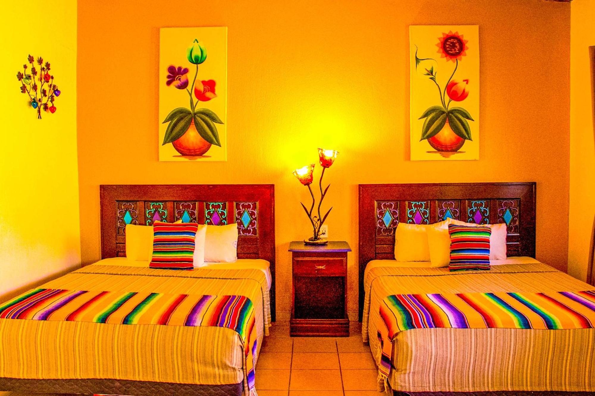 Posada Las Margaritas Tlaquepaque Eksteriør bilde