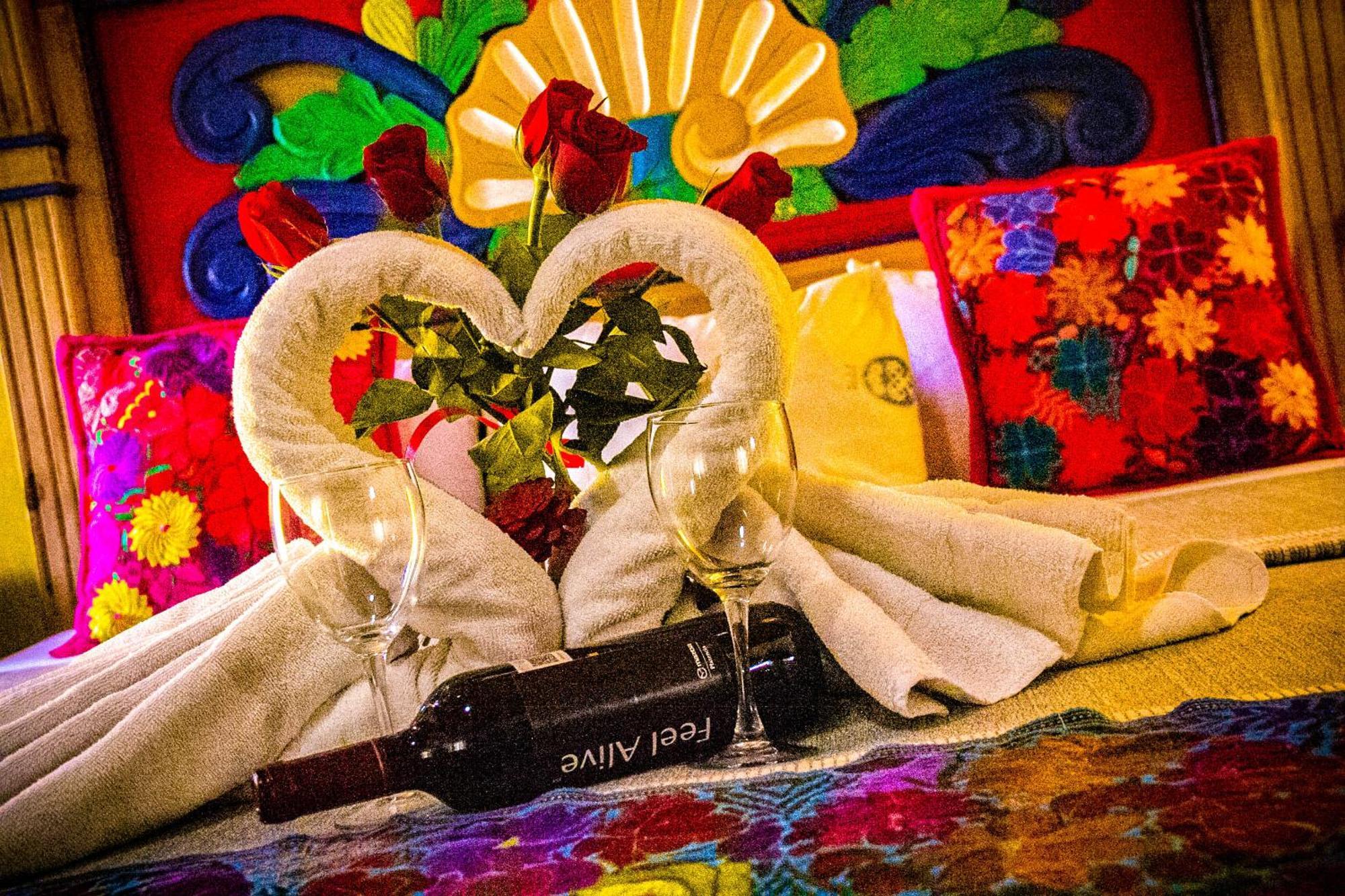 Posada Las Margaritas Tlaquepaque Eksteriør bilde