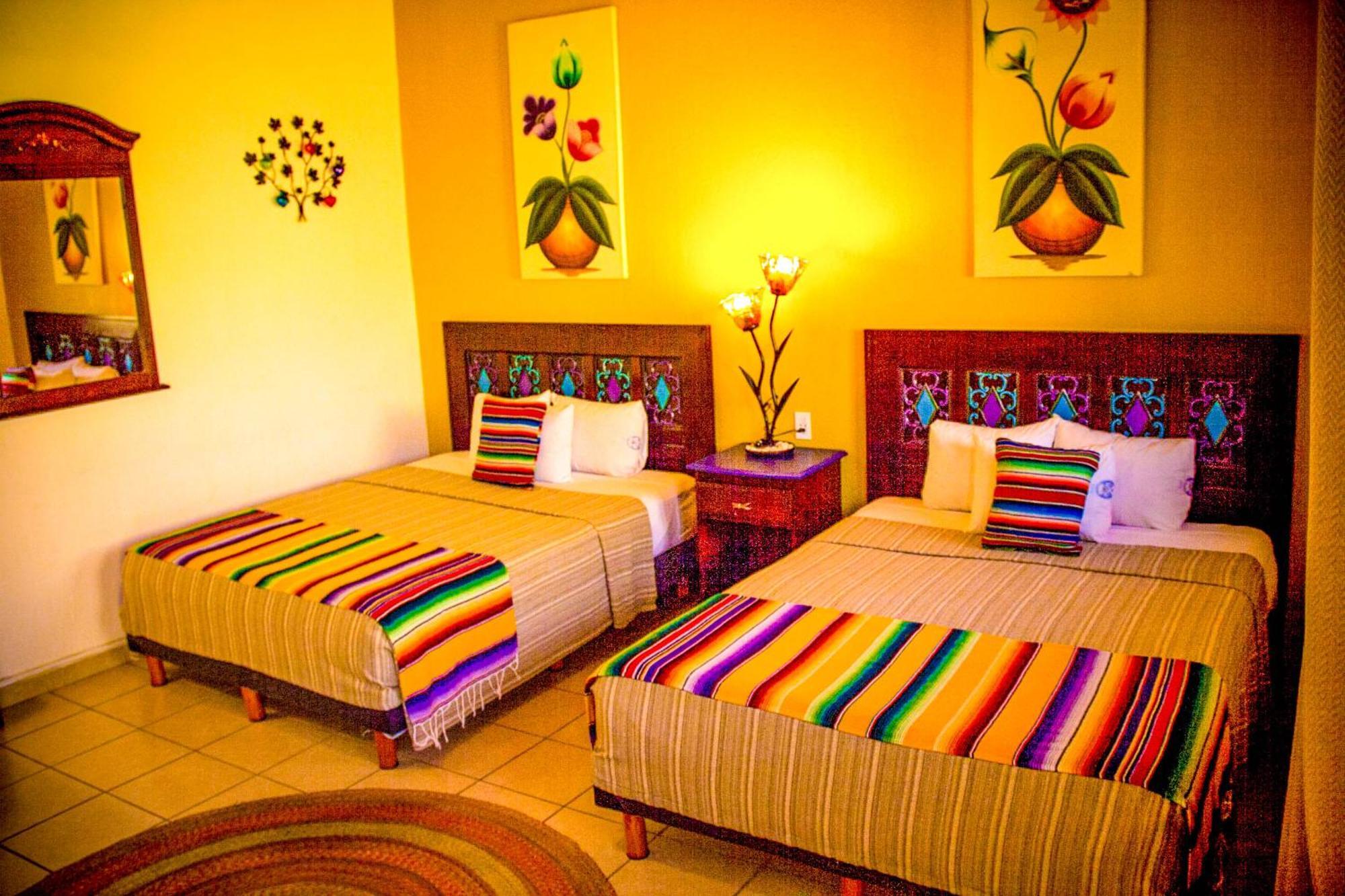 Posada Las Margaritas Tlaquepaque Eksteriør bilde