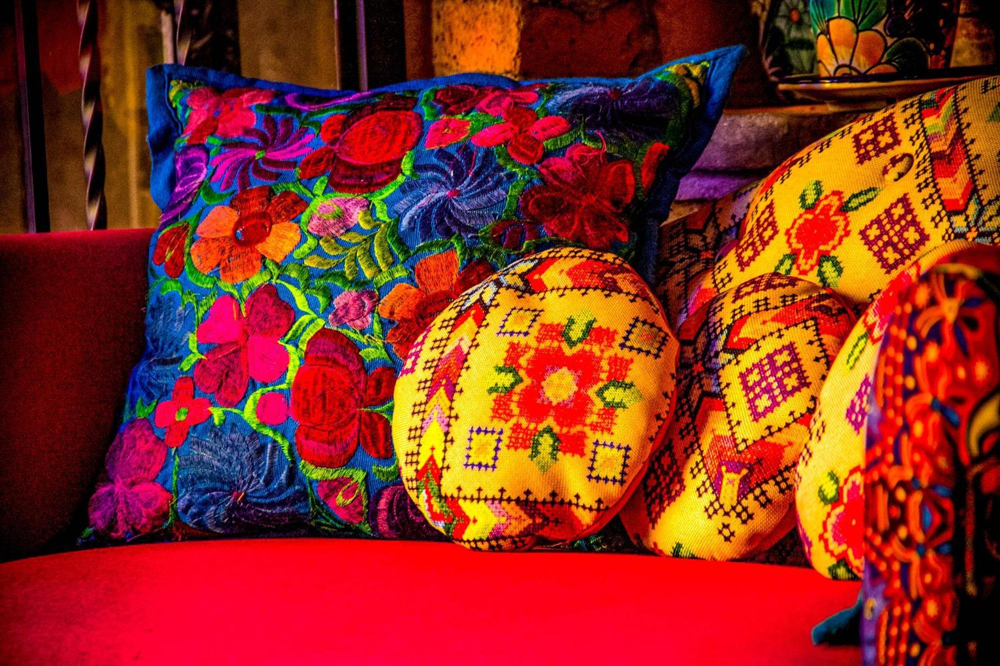 Posada Las Margaritas Tlaquepaque Eksteriør bilde